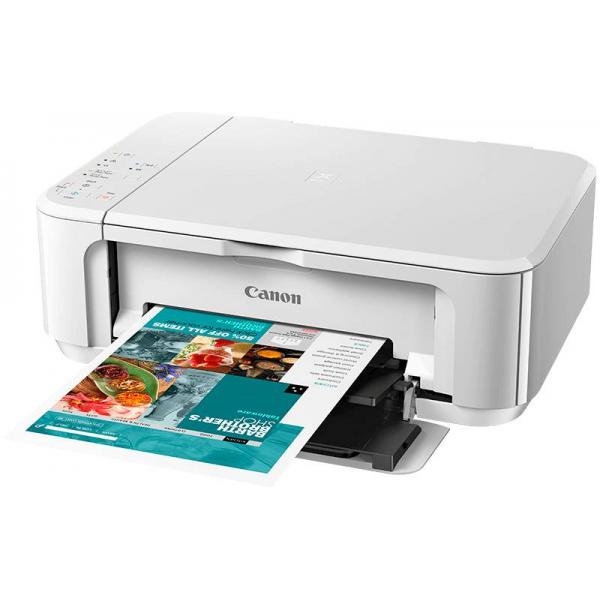 Canon PIXMA MG3650S Ad inchiostro A4 4800 x 1200 DPI Wi-Fi (Canon PIXMA MG3650S - Stampante multifunzione - colore - ink-jet - 216 x 297 mm [originale] - A4/Legal [supporti] - fino a 9.9 ipm [stampa]