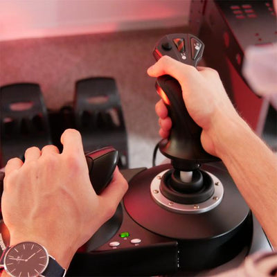 Thrustmaster Joystick T-FLIGHT HOTAS X