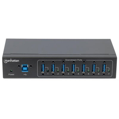 Hub Industriale USB 3.2 7 Porte