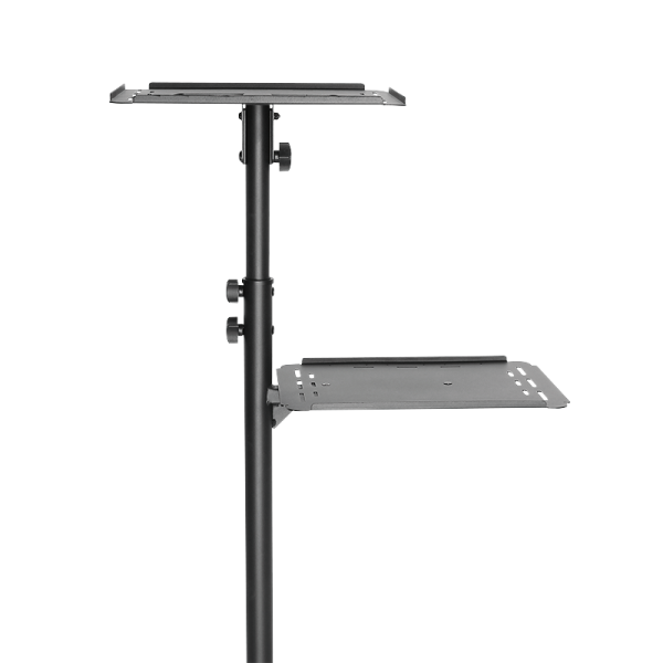 LogiLink BP0069 supporto per laptop Supporto per computer portatile Grigio (LogiLink BP0069 notebook stativ Gr? LEADTIME7DAYS:leadtime of 7 days)