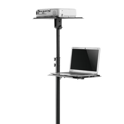 LogiLink BP0069 supporto per laptop Supporto per computer portatile Grigio (LogiLink BP0069 notebook stativ Gr? LEADTIME7DAYS:leadtime of 7 days)