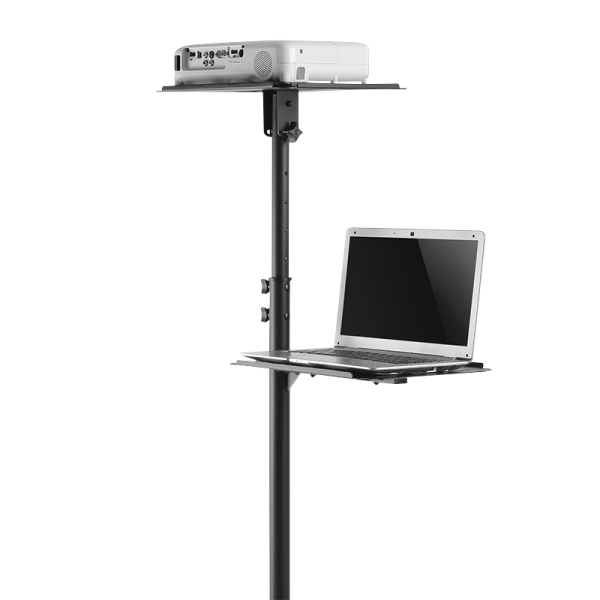 LogiLink BP0069 supporto per laptop Supporto per computer portatile Grigio (LogiLink BP0069 notebook stativ Gr? LEADTIME7DAYS:leadtime of 7 days)