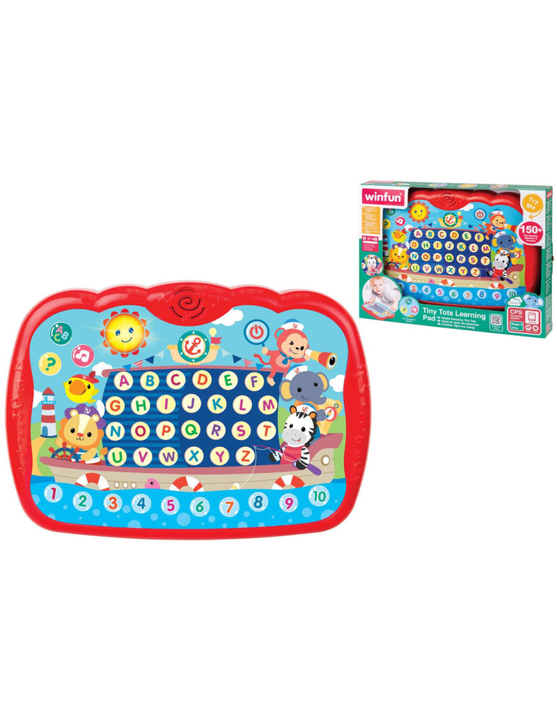 Pad Educativo Parlante