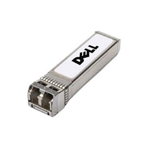 DELL 407-BCBN modulo del ricetrasmettitore di rete Fibra ottica 10000 Mbit/s SFP+ 850 nm (Kit - EMC PowerEdge SFP+ - SR Optic, 10GbE, 850nm - Warranty: 12M)