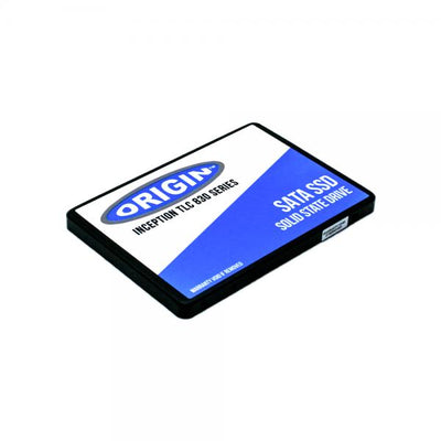 Origin Storage DELL-2563DTLC-F25 drives allo stato solido 256 GB 2.5 SATA 3D TLC (Origin Storage SSD 256GB 2.5in SATA 3D TLC in Hot Swap Caddy)