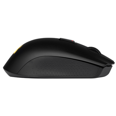 Corsair Harpoon RGB Wireless mouse Gaming Mano destra RF senza fili + Bluetooth Ottico 10000 DPI (CORSAIR HARPOON RGB WIRLESS GAMING MOUSE)