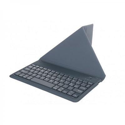 "TUCANO Case e Tastiera Scrivo Smartphone- iPad Pro 11""- Tablet 11"" Blu"