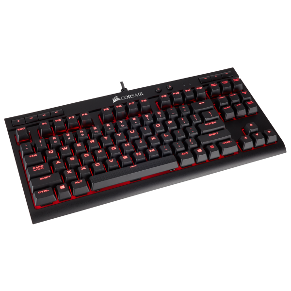 La tastiera CORSAIR K63 e&