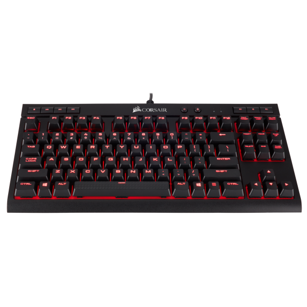 La tastiera CORSAIR K63 e&