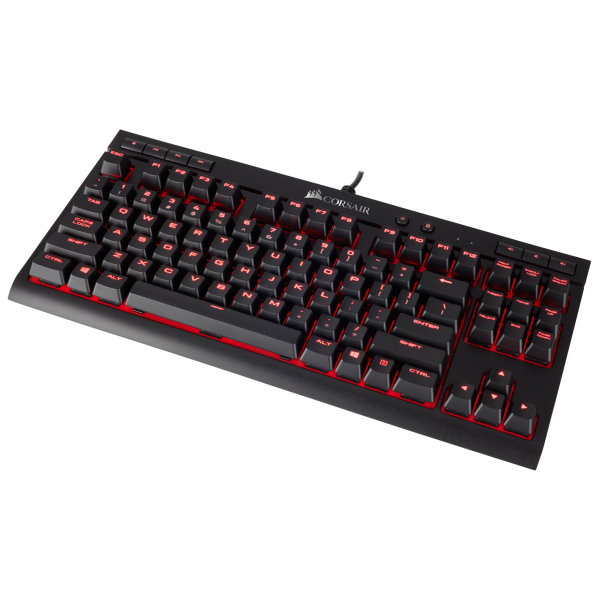 La tastiera CORSAIR K63 e&