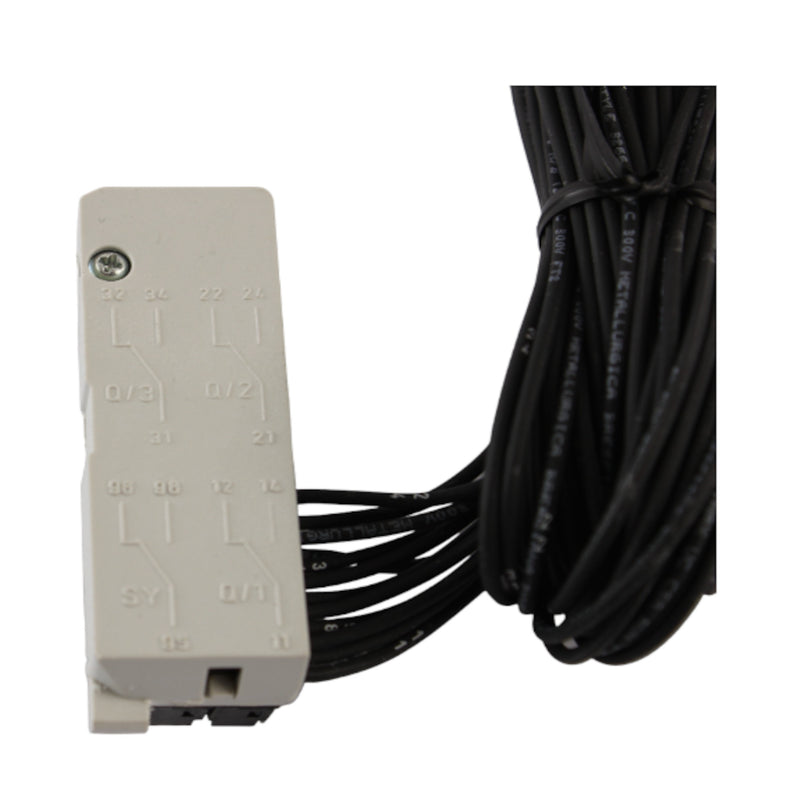 Contatti aux AUX-C T1-T2-T3 3Q 1SY ABB