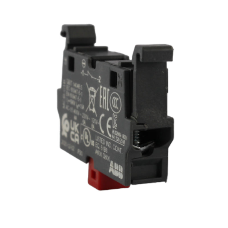 Contatto N.C. Per Barra DIN ABB