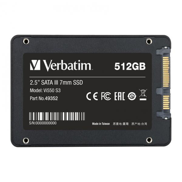 SSD Vi550 S3 2,5&