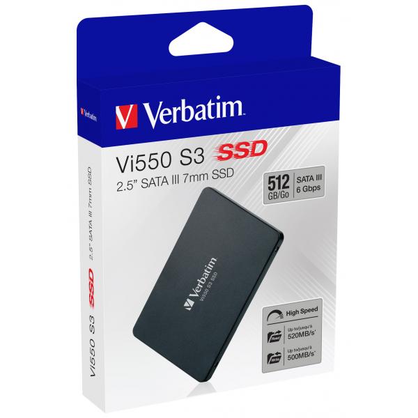 SSD Vi550 S3 2,5&