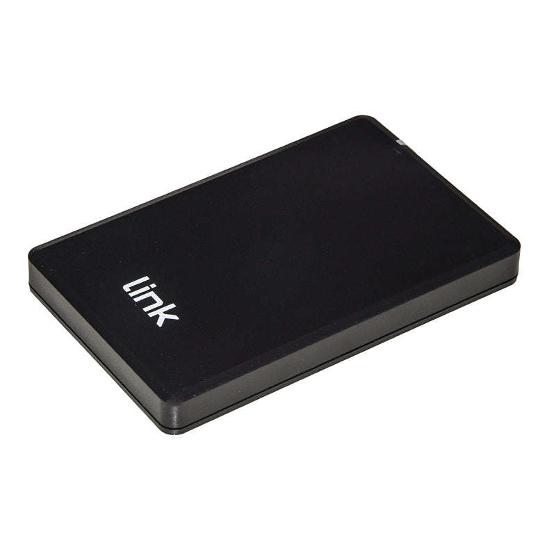 BOX ESTERNO LINK LK-LOD253 - USB 3.0 PER HD/SSD 2.5"" SATA
