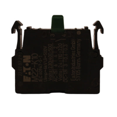 Contatto no Vite Frontale EATON