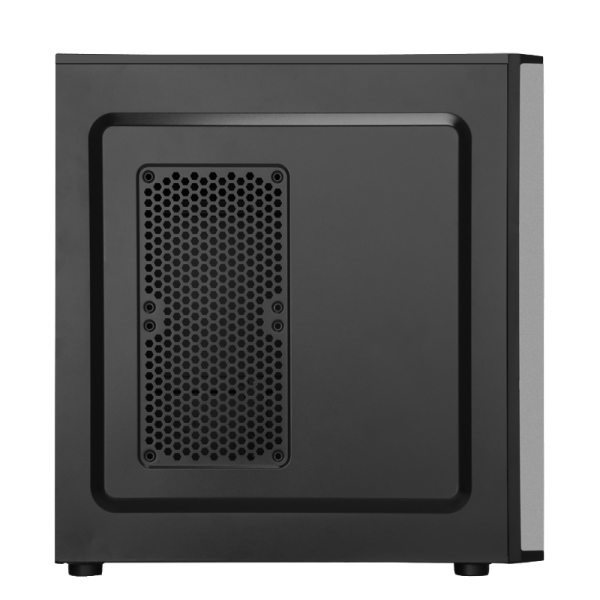 ITEK ITOCPR10D CASE PRIME DARK MIDDLE TOWER ATX 2x5.25, 2x3.5 1xUSB3.0 2xUSB2.0 1x12cm FAN ATX/MICRO ATX/MINI-ATX 500W BLACK