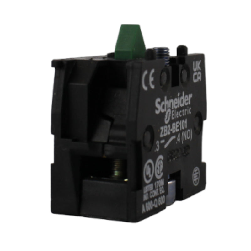 Contatto 1NO per Pulsantiera SCHNEIDER