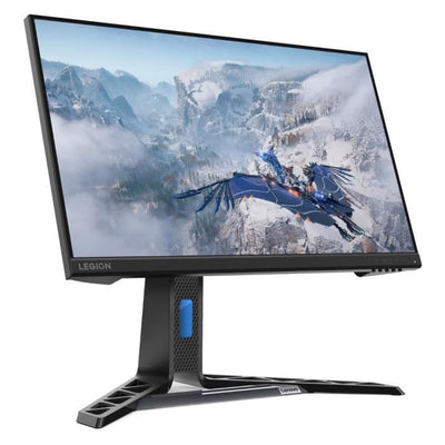 Schermo per PC da gioco LENOVO Legion R24e  23,8 FHD IPS 180Hz - 0,5 ms - HDMI 2.1 - FreeSync - Ergonomico