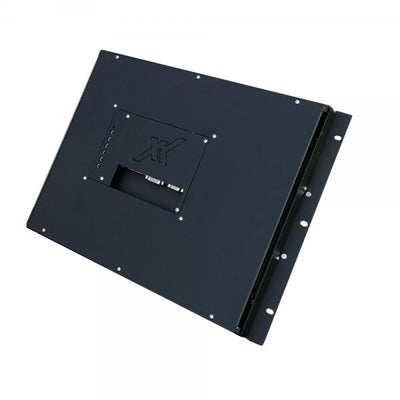 Monitor 8U per Armadio Rack 18,5'' Full HD Nero