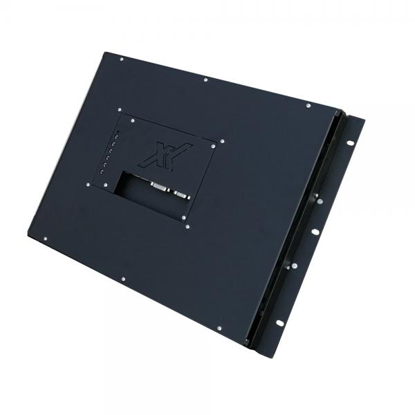 Monitor 8U per Armadio Rack 18,5&