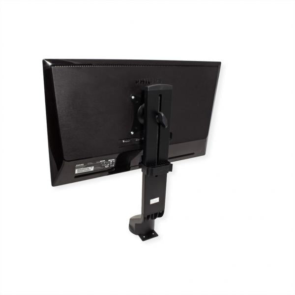 VALUE BRACCIO MONITOR SINGOLO, 3 JOINTS