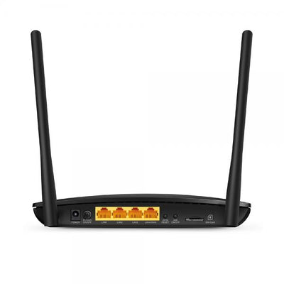ROUTER TP-LINK 4G 300MBPS BANDA SINGOLA