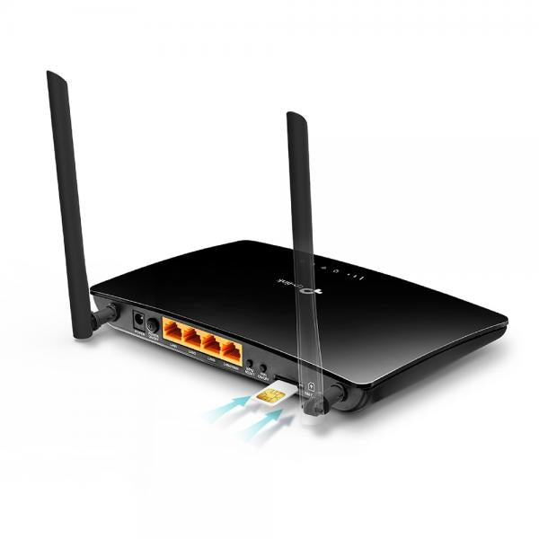 ROUTER TP-LINK 4G 300MBPS BANDA SINGOLA