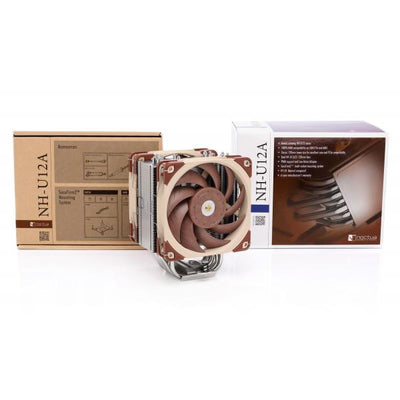Noctua NH-U12A Dissipatore per CPU