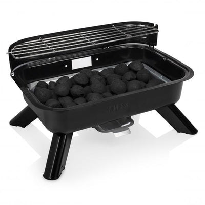 BARBECUE IBRIDO NERO PRINCESS 2000W