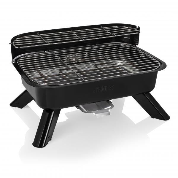 BARBECUE IBRIDO NERO PRINCESS 2000W