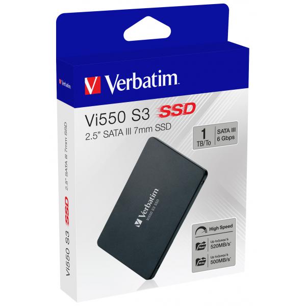 SSD Vi550 S3 2,5&