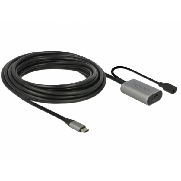 Delock USB-Verlangerungskabel - 24 pin USB-C (M)
