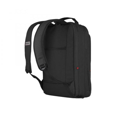 Wenger/SwissGear City Traveler Carry-On 16 40,6 cm [16] Zaino Nero (Wenger City Traveler 16 Laptop Backpack)