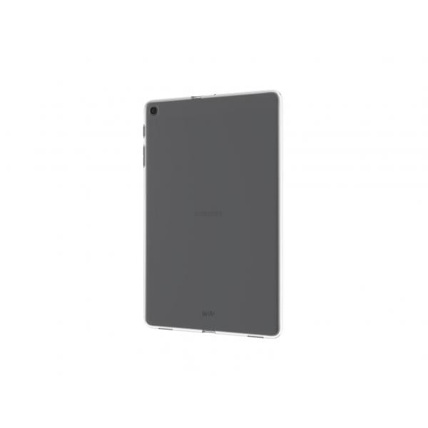 Custodia per tablet 25,6 cm (10.1") Samsung GP-FPT515WSBTW - per Samsung Galaxy T510 e T515 - Cover Trasparente