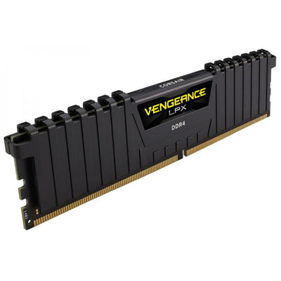 CORSAIR RAM VENGEANCE LPX 32GB 2X16GB DDR4 3200 PC4-25600 C16 1.35V DESKTOP MEMORY - BLACK
