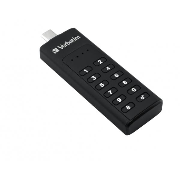Verbatim Keypad Secure - Memoria USB 3.0 con tastierino d&