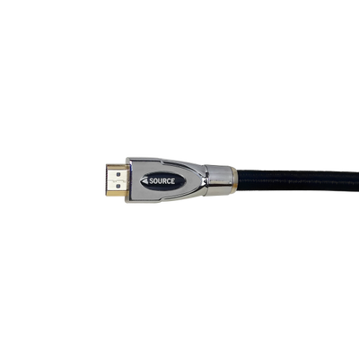 Deltaco HDMI-4150 cavo HDMI 15 m HDMI tipo A [Standard] Nero (DELTACO Prime HDMI-4150 - HDMI med Eth)