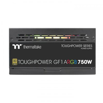 Thermaltake Alimentatore Pc 750w Modulare Gold 80+ Ps-tpd-0750f3fage-1