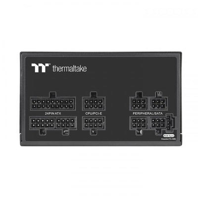 Thermaltake Alimentatore Pc 750w Modulare Gold 80+ Ps-tpd-0750f3fage-1