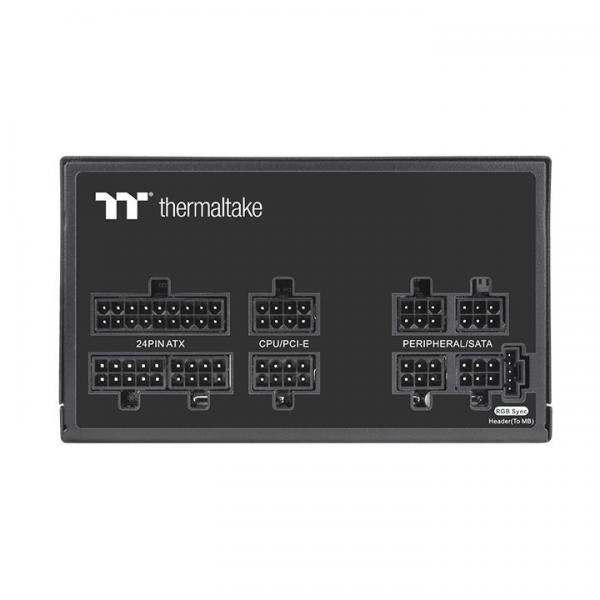 Thermaltake Alimentatore Pc 750w Modulare Gold 80+ Ps-tpd-0750f3fage-1