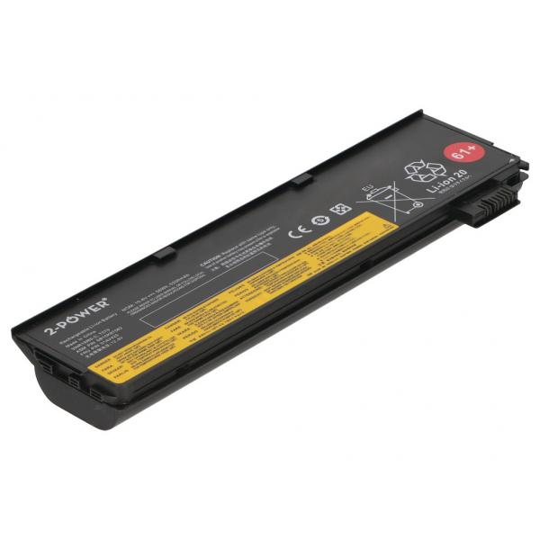 2-Power 2P-01AV426 ricambio per laptop Batteria (Main Battery Pack 10.8V 6400mAh)
