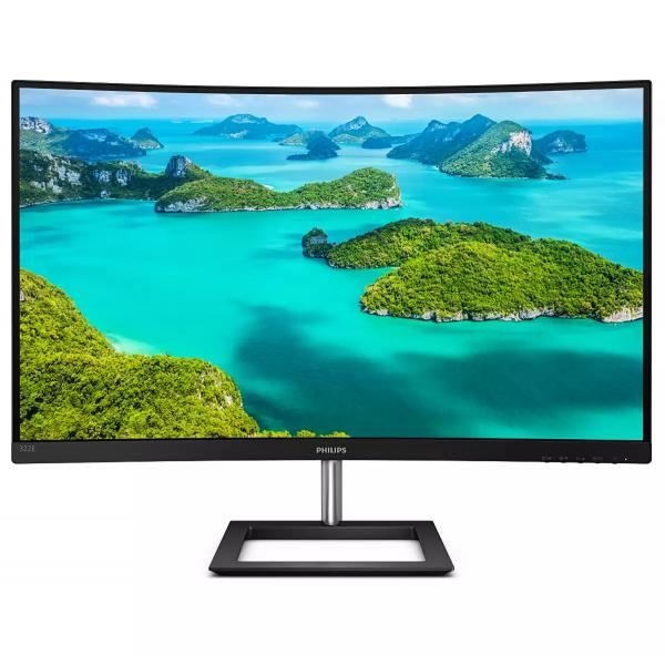 Philips Monitor 32" Curvo Full Hd Vga/hdmi/dp 322e1c/00