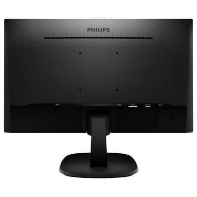 Philips Monitor 27" Led Ips Full Hd Full Screen Vga/dvi/hdmi 273v7qdsb
