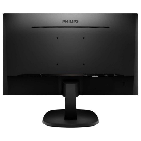 Philips Monitor 27" Led Ips Full Hd Full Screen Vga/dvi/hdmi 273v7qdsb