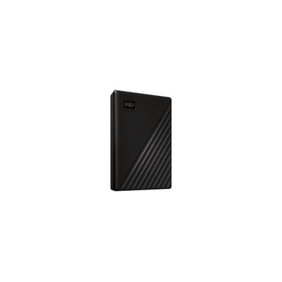 Hard disk esterno portatile WD MyPassport - 2.5" - 1Tb - Esterno - SuperSpeed USB3.0 / Retr. 2.0 - Nero (WDBYVG0010BBK-WESN)