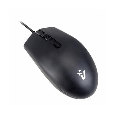 VULTECH KEY-609 - MOUSE WIRED USB 2.0 - 2400 DPI REGOLABILI