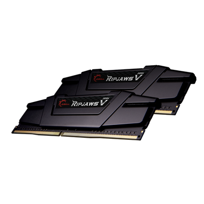 G.Skill Ripjaws V - DDR4 - Kit - 16 GB: 2 x 8 GB