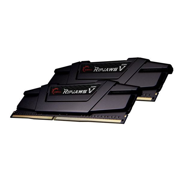 G.Skill Ripjaws V - DDR4 - Kit - 16 GB: 2 x 8 GB