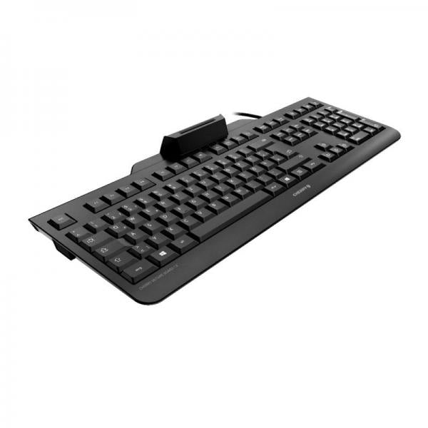 Cherry SECURE BOARD 1.0 - Tastatur - mit NFC